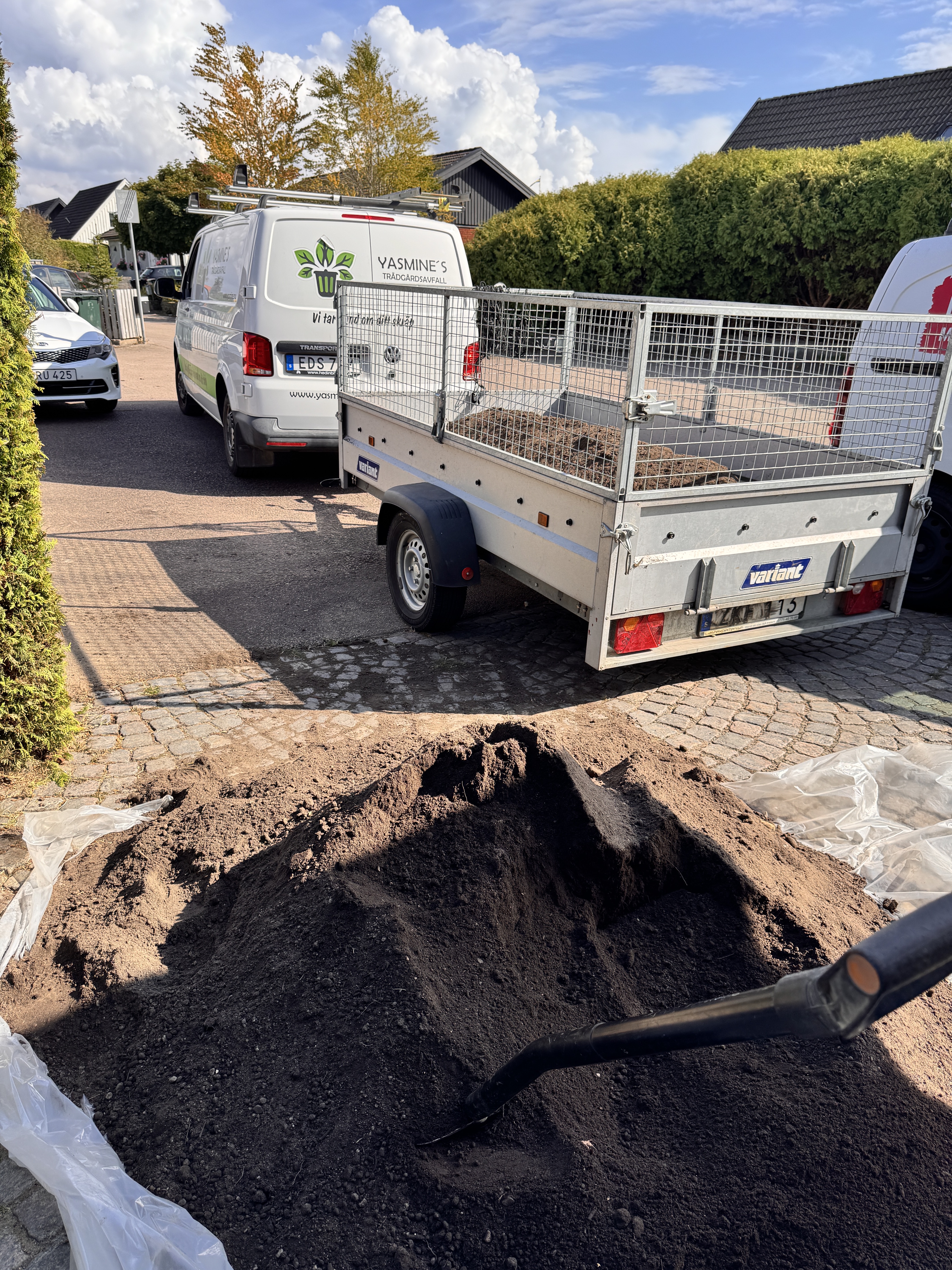 Efter – rent och snyggt