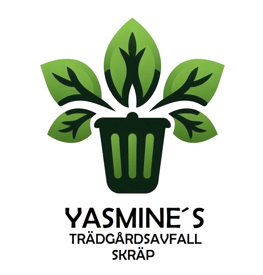 Yasmine’s Trädgårdsavfall och Skräp